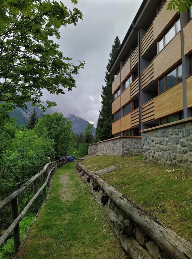 Appartamento I Larici Folgarida Kültér fotó